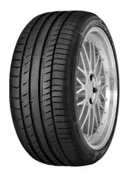 CONTINENTAL CSC 5 SEAL FR 255/40 R21 102Y XL Expediere rapidă