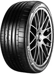 Ofertă de sezon CONTINENTAL CSC 6 AO SIL FR 275/30 R20 97Y XL
