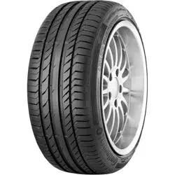 Premium CONTINENTAL Contisportcontact 5 FR 255/35 R18 90Y RFT