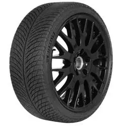 Plată securizată MICHELIN Pilot Alpin 5 SUV 235/55 R19 105V XL