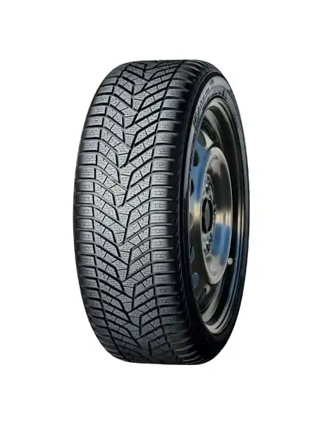 Vezi acum ROATA IARNA SENZOR YOKOHAMA 215/60R16 V906 - SUZUKI VITARA 43019-54P15-YOK