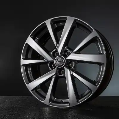 Preferatul clienților Roata iarna R18 Chrome Shadow Nokian - Mazda 3
