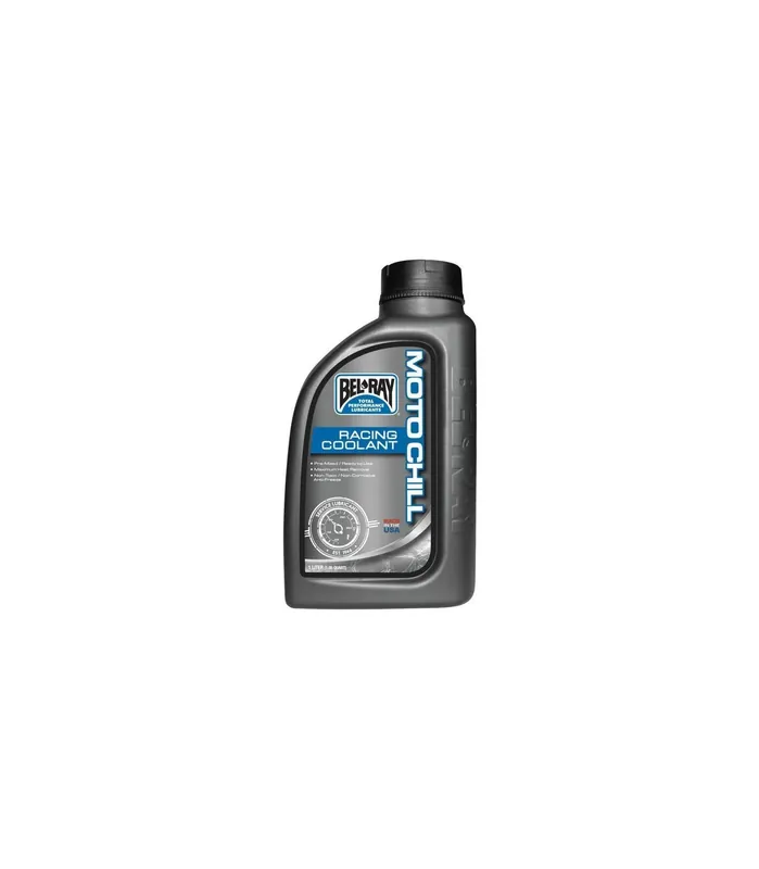 Preferatul clienților Lichid de răcire Bel-Ray MOTOCHILL RACING COOLANT - 1L