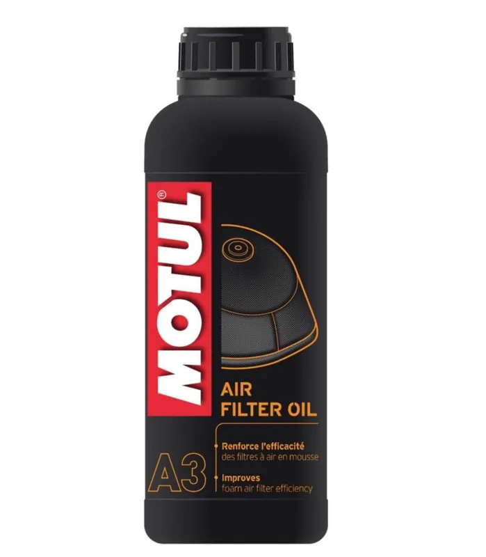 MOTUL - A3 AIR FILTER OIL - 1L Cumpărături sigure
