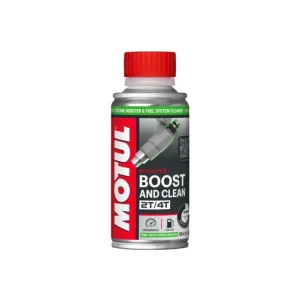 Ofertă specială MOTUL - Aditiv BOOST AND CLEAN SCOOTER - 100ml