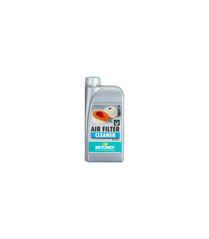 Retur ușor Solutie Curatat Filtru Aer Motorex - 1L