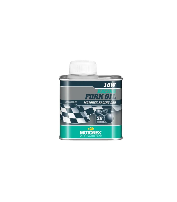 Mai ieftin Ulei De Furca Motorex Racing 10W - 250ml