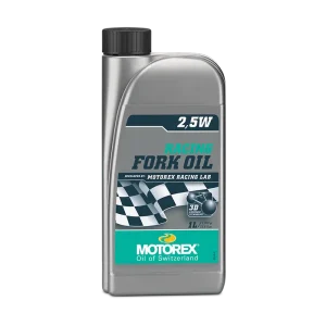 Calitate înaltă Ulei De Furca Motorex Racing 2,5W - 1L