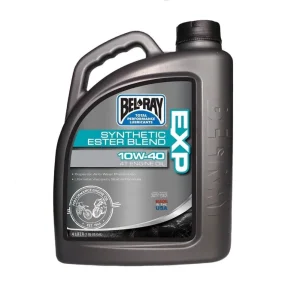 Retur gratuit Ulei De Motor Bel-Ray EXP SYNTHETIC ESTER BLEND 4T 10W-40 - 4L