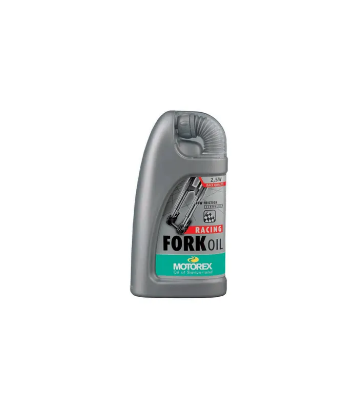 Plată securizată Ulei Furca Racing 2.5W Motorex - 1L