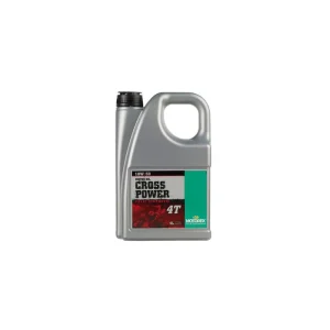 Ultima șansă Ulei Motor 4T Motorex Cross Power 10W50 - 4 L