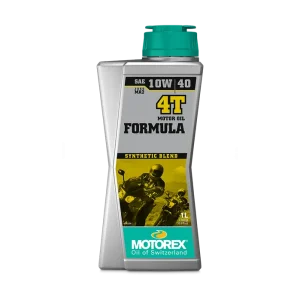 Ulei Motor Motorex Formula 4T 10W40 - 1L Retur ușor