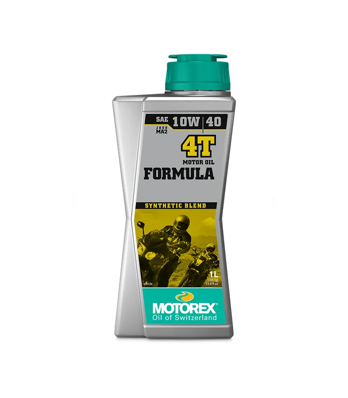 Ulei Motor Motorex Formula 4T 10W40 - 1L Retur ușor