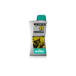 Ulei Motor Motorex Formula 4T 15W50 - 1L Cel mai bun preț