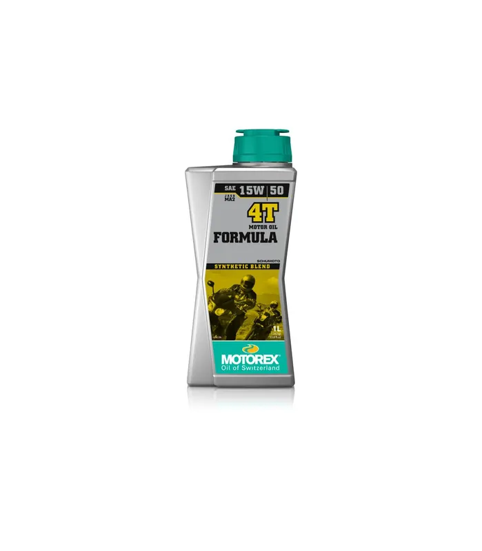 Ulei Motor Motorex Formula 4T 15W50 - 1L Cel mai bun preț