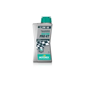 Premium Ulei Motorex 4T RACING PRO 15W50 - 1L