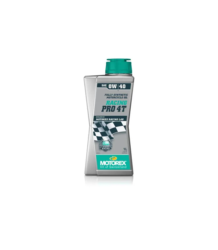 Premium Ulei Motorex 4T RACING PRO 15W50 - 1L