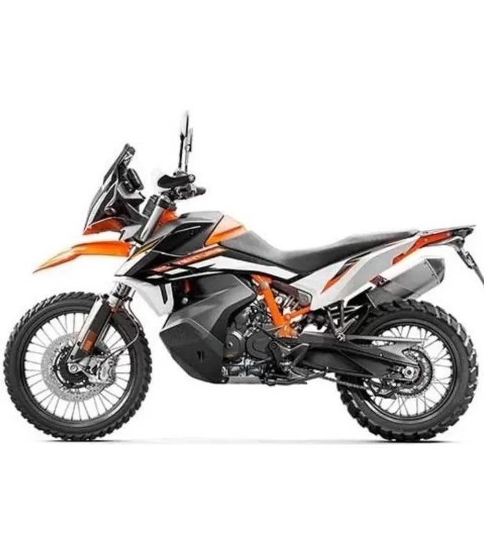 Preferatul clienților KTM 890 ADVENTURE R 2021