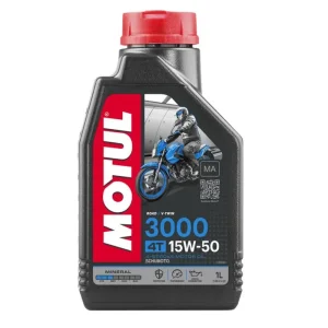 ULEI MOTUL - 3000 15W50 - 1L Popular