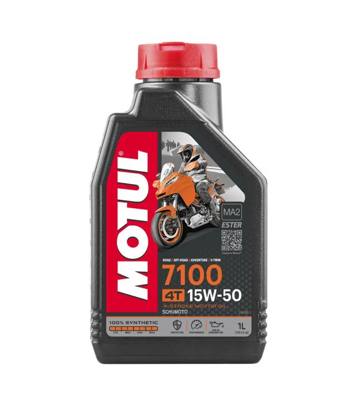 ULEI MOTUL - 7100 15W50 - 1L Calitate înaltă