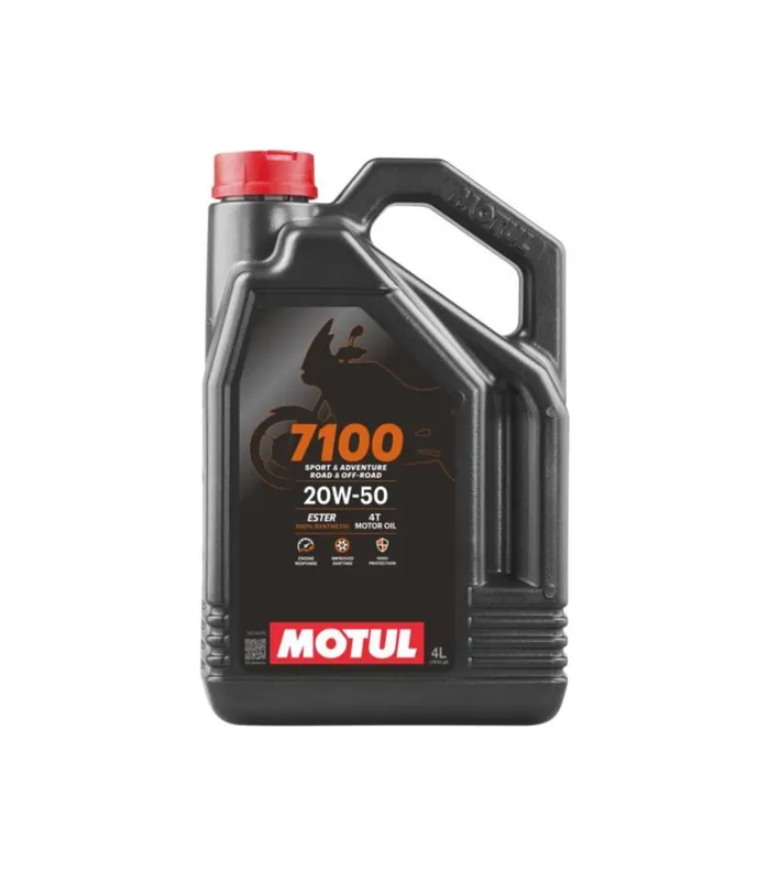 Ulei MOTUL - 7100 5W40 - 4L Mai ieftin