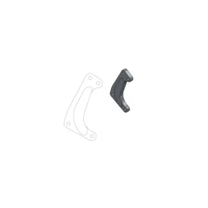 Adaptor Disc Suport Supermoto Racing Negru Calitate înaltă