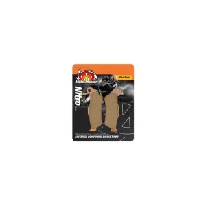 Placute Frana Fata Moto - Master Nitro Sport Husqvarna FE/TE 14 - 20 Ultima șansă