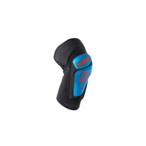 Premium Genunchiere De Protectie Enduro - MX Leatt 3DF 6.0 FUEL/BLACK