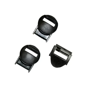 Piese de schimb pentru Tech 1, Tech 5, Tech 7 - Dispozitive de blocare a curelei de schimb, negre Reducere