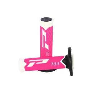 Doar azi Mansoane Pro Grip Triple Density 788 [Roz / Alb]
