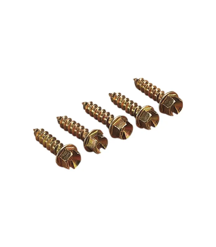 Cel mai vândut Set Suruburi Gheata ,,Original" Aur 12,7 mm 250 Buc