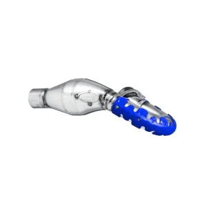 Protectie Evacuare 4T Armadillo Polisport 22 Cm [Albastru] Noutate