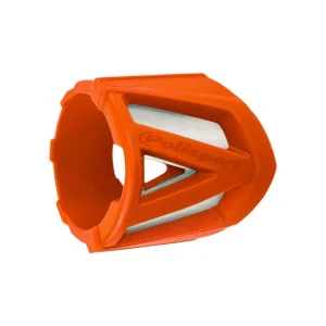 Reducere extra Protectie Toba Polisport 340 - 400 mm [Portocaliu]