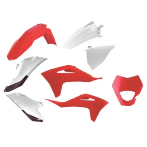 Kit Complet Plastice Polisport - Gas Gas EC / EC-F 2021 - 2023 Chilipir
