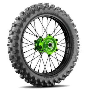 Anvelopa Spate Michelin Starcross 6 Medium Soft 120/80-19 63M NHS Preț redus