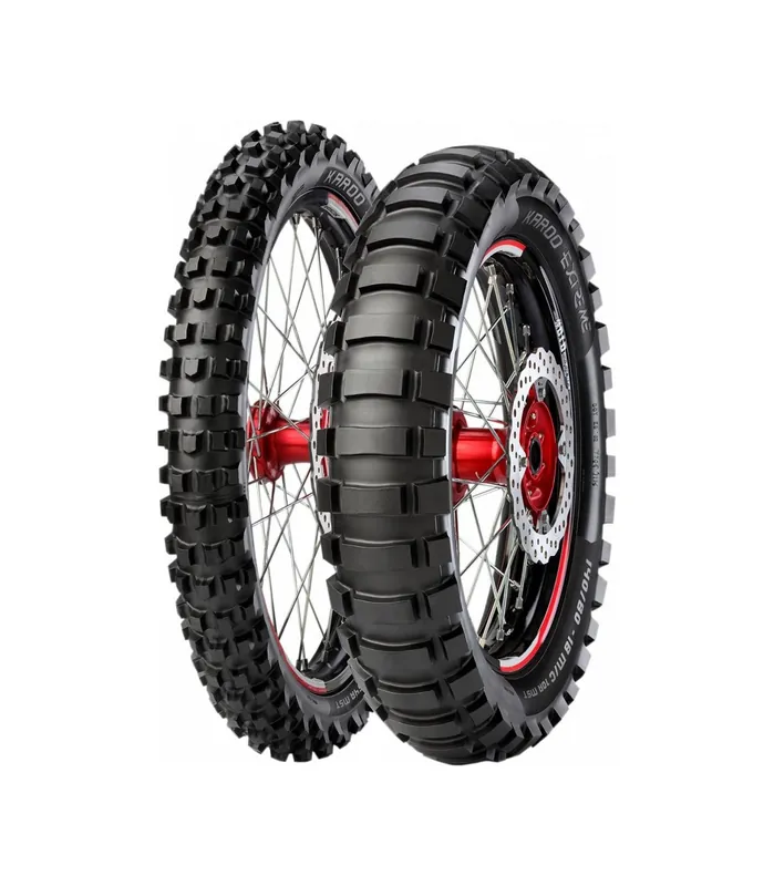 Anvelopa Spate Metzeler Karoo™ Extreme KAR EXT 140/80-18 70R TT Retur ușor