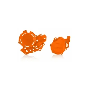 KIT PROTECTOR X-POWER KTM SXF 450 16/22 - HUSQ FC 450 16/23 - GASGAS EX 450F 21/23 - PORTOCALIU Ofertă