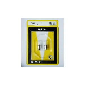 Bec de schimb 12v-4w transparent Doar azi