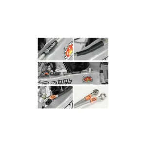 Reducere de preț Conducte de frână din oțel inoxidabil