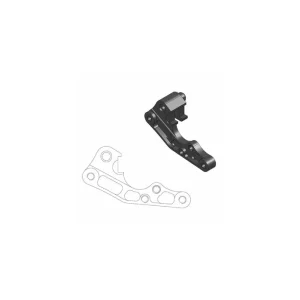 Lichidare de stoc Suport de relocare pentru etrier OEM, negru