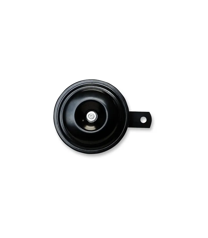Preț redus Claxon economic de 12 V, negru