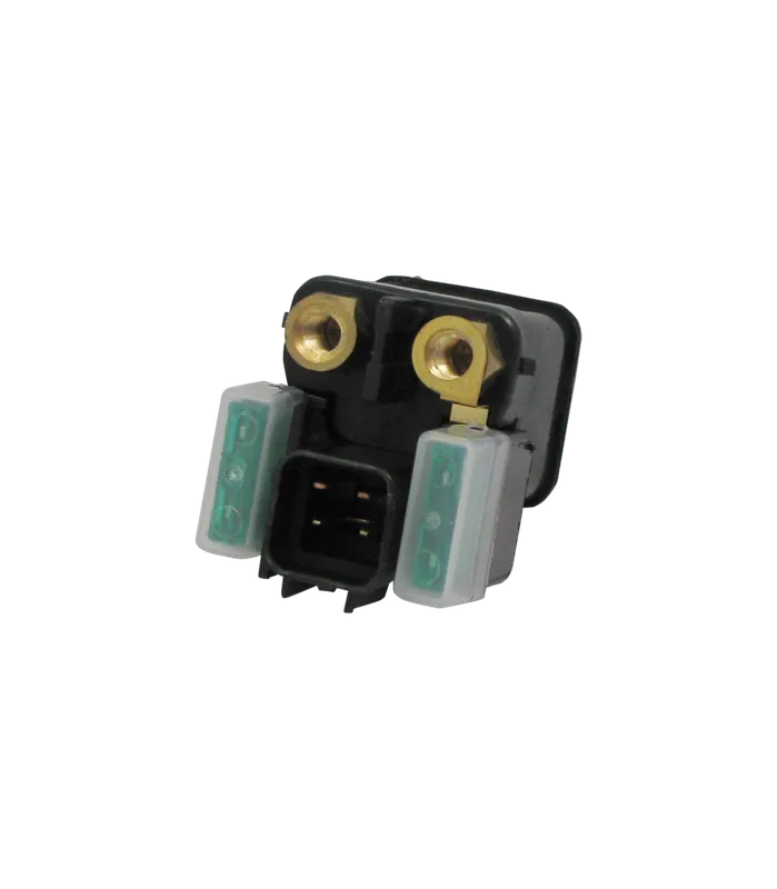Comutator solenoid negru Premium