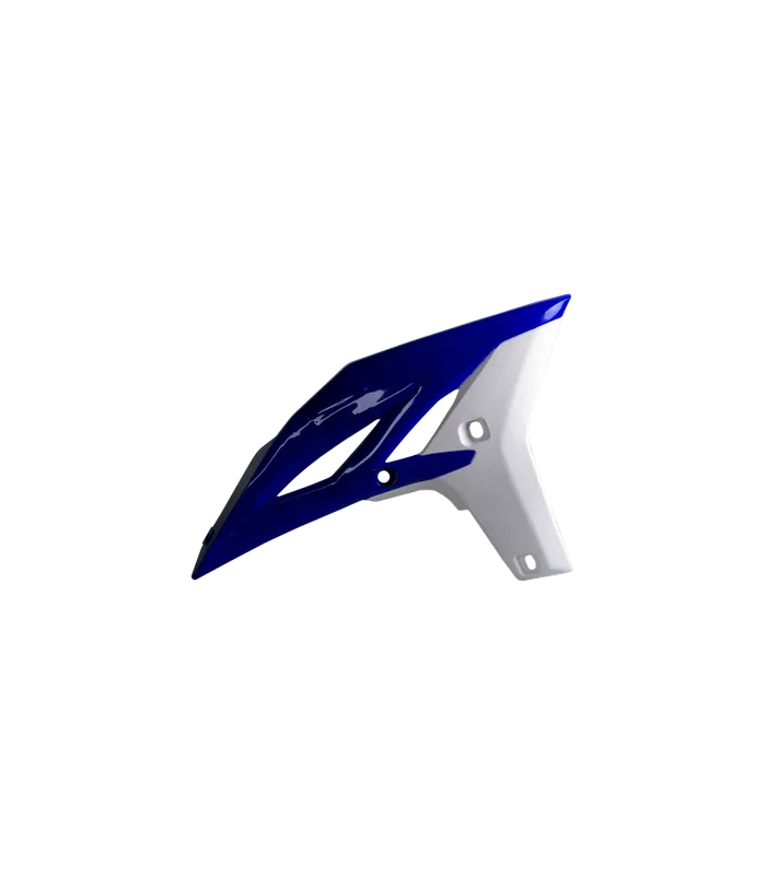 Reduceri Capace radiator pentru Yamaha albastre, albe