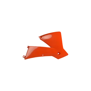 Capace radiator pentru Ktm portocalii Livrare expres