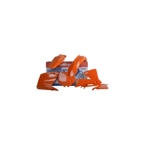 Plată securizată Kit caroserie pentru Ktm Orange