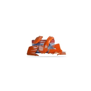 Kit complet caroserie OEM pentru Ktm negru, portocaliu Nu rata