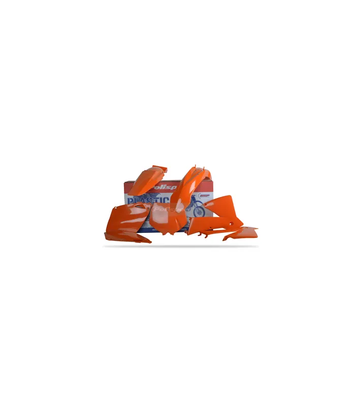 Kit complet caroserie OEM pentru Ktm negru, portocaliu Nu rata