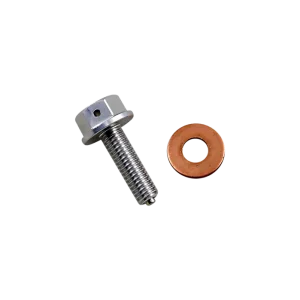 Dop de scurgere magnetic argintiu, anodizat transparent Reduceri