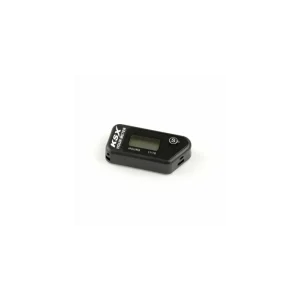 Contor de ore wireless negru Ofertă specială