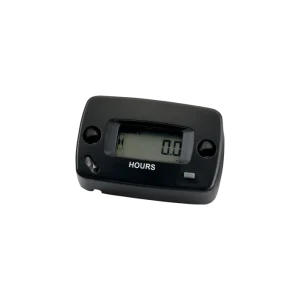 Nu rata Contor de ore wireless negru
